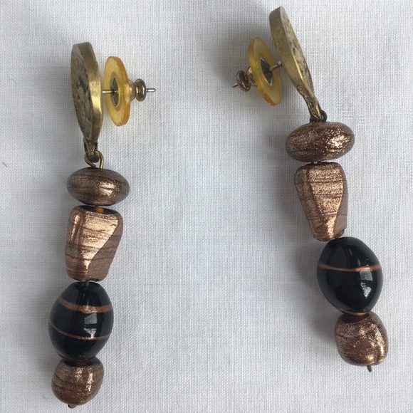 Beaded Earrings - Picture 2 of 4